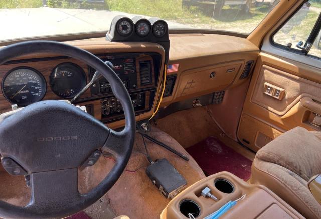 Photo 9 from auction – 1992 DODGE D-SERIES D with VIN 3B7KE23C6NM540131