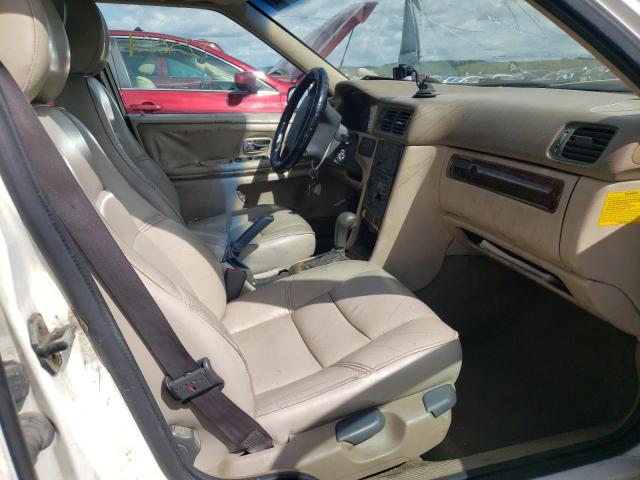 Photo 5 from auction – 1999 VOLVO S70 GLT with VIN YV1LS56D2X2617780