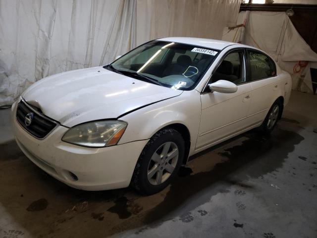 Photo 2 from auction – 2004 NISSAN ALTIMA BAS with VIN 1N4AL11D04C130809