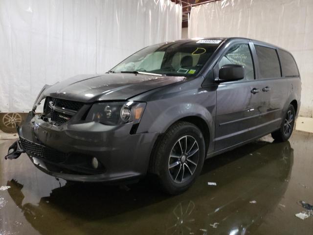 Zdjęcie 2 z aukcji – 2017 DODGE GRAND CARA z VIN 2C4RDGCG4HR848767