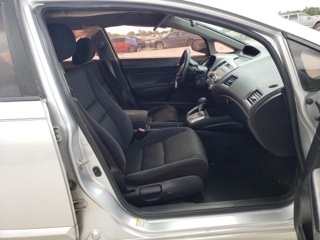 Photo 5 from auction – 2009 HONDA CIVIC LX-S with VIN 19XFA16619E019038