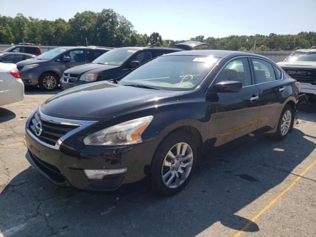 Photo 2 from auction – 2015 NISSAN ALTIMA 2.5 with VIN 1N4AL3APXFN333333
