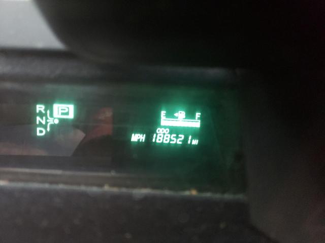 Photo 8 from auction – 2009 TOYOTA PRIUS with VIN JTDKB20U893500016
