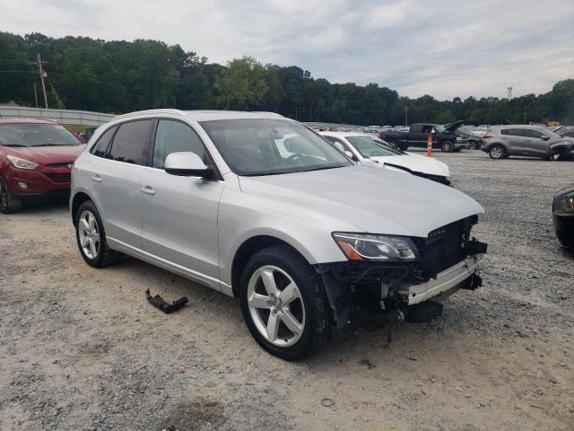AUDI Q5 PREMIUM 2011 with VIN WA1LFAFP7BA118611 - Photo from auction
