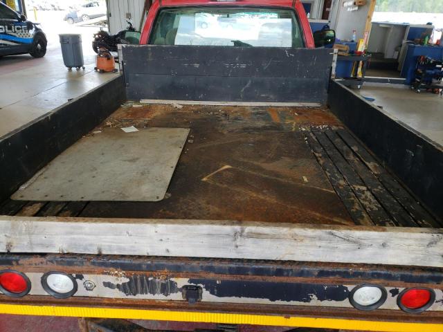 Photo 6 from auction – 2005 CHEVROLET C2500HD SI with VIN 1GCHK24U05E321732