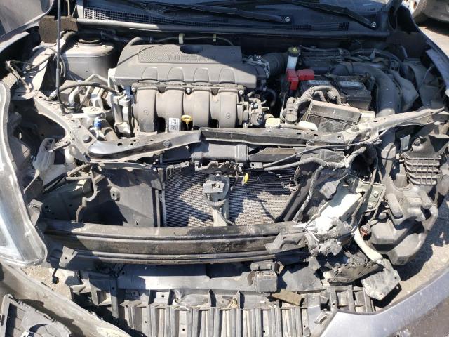 Photo 7 from auction – 2019 NISSAN SENTRA S with VIN 3N1AB7AP1KY304484