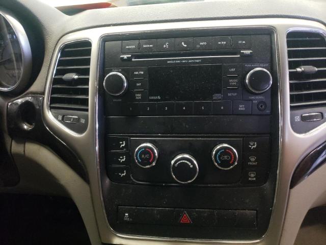 Photo 9 from auction – 2012 JEEP GRAND CHER with VIN 1C4RJFAG5CC179514