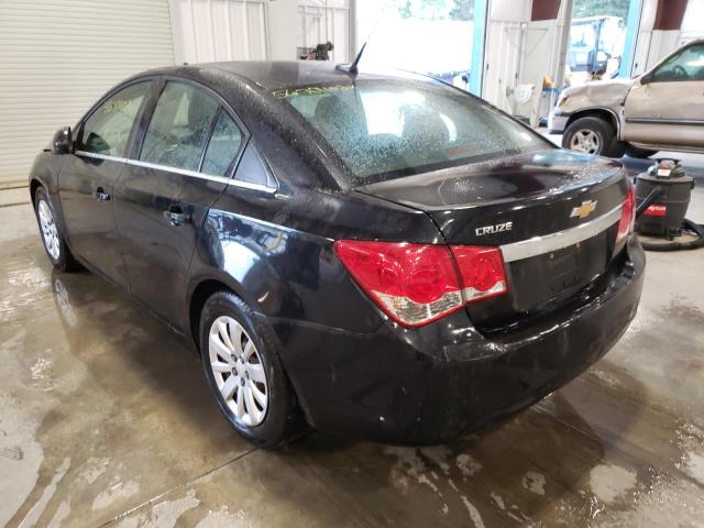 Photo 3 from auction – 2011 CHEVROLET CRUZE LS with VIN 1G1PC5SH7B7277575