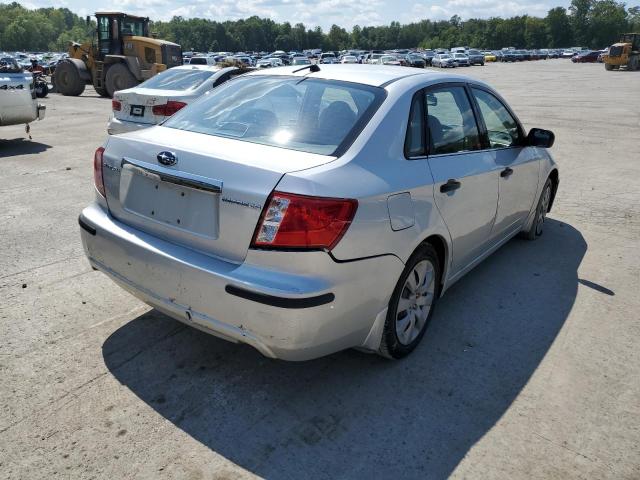 Photo 4 from auction – 2008 SUBARU IMPREZA 2. with VIN JF1GE61628G522935