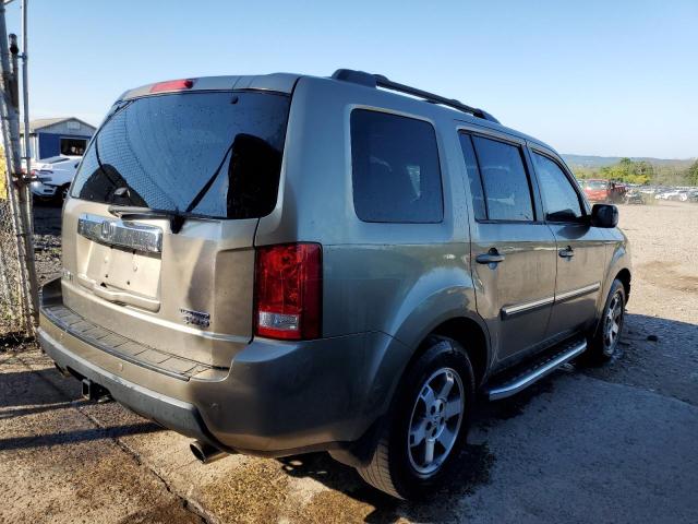 Photo 4 from auction – 2011 HONDA PILOT TOUR with VIN 5FNYF4H9XBB021972