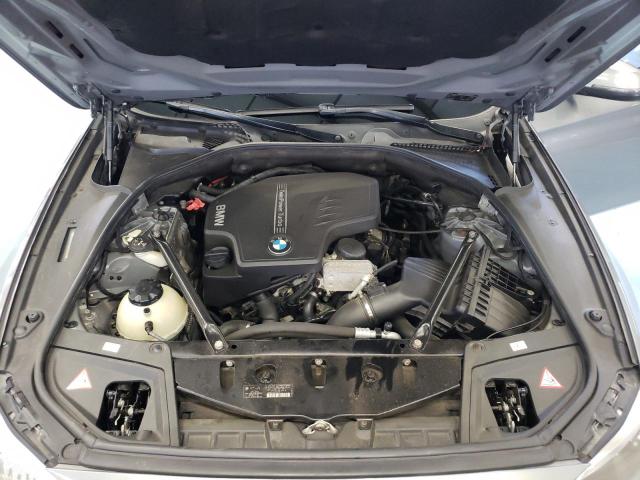 Photo 7 from auction – 2014 BMW 525XI with VIN WBA5A7C51ED612840