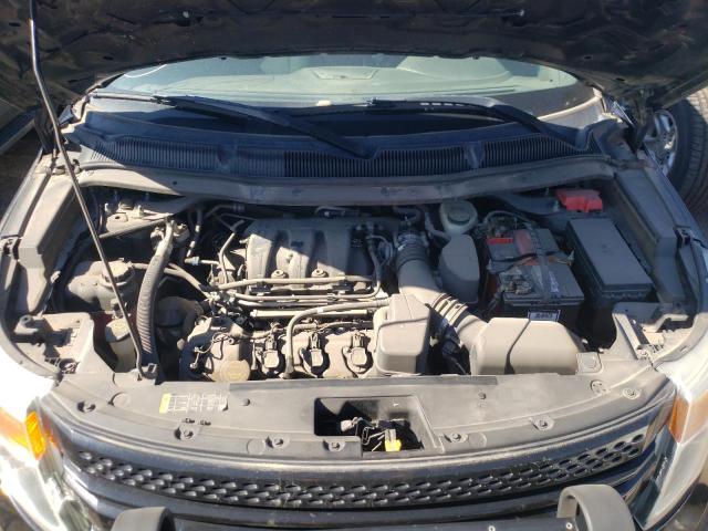 صورة رقم 7 من المزاد - 2013 FORD EXPLORER P مع VIN 1FM5K8AR6DGA72406