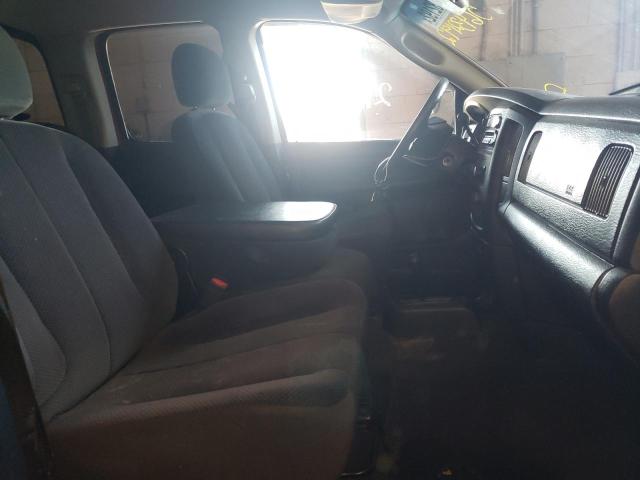 Photo 5 from auction – 2003 DODGE RAM 1500 S with VIN 1D7HU18Z83J552267