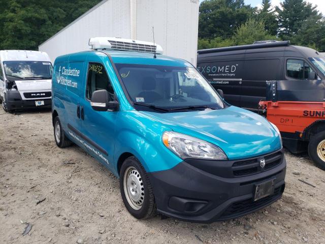 RAM PROMASTER 2017 with VIN ZFBERFAB2H6E29881 - Photo from auction