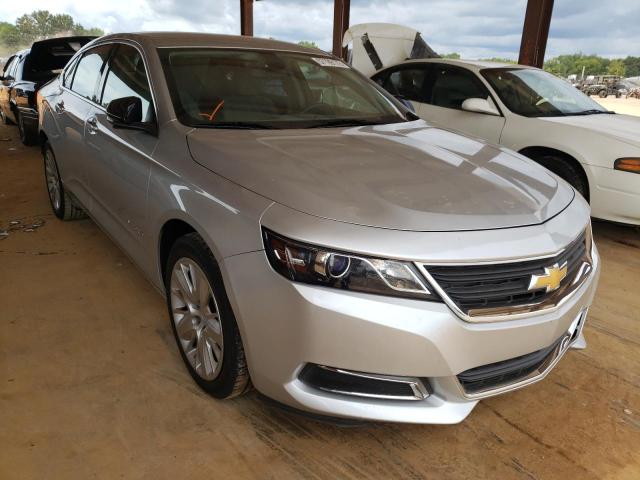 CHEVROLET IMPALA 2016 with VIN 2G11Z5SA8G9103480 - Photo from auction