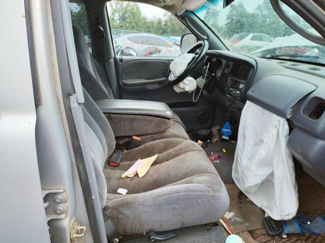 Photo 5 from auction – 2000 DODGE DAKOTA QUA with VIN 1B7GL2AX3YS735553