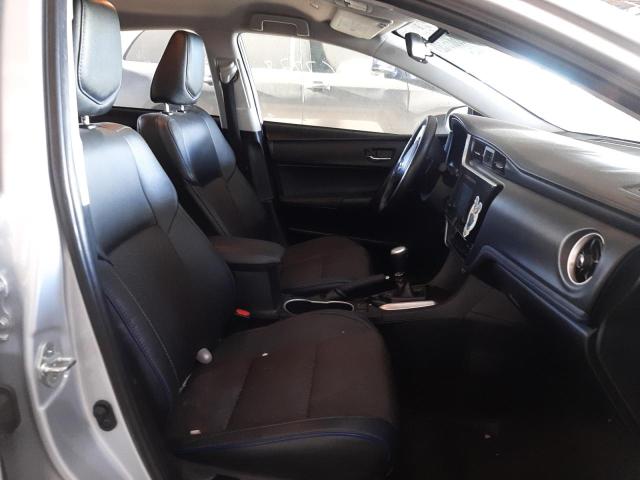 Photo 5 from auction – 2019 TOYOTA COROLLA L with VIN 2T1BURHE0KC213850