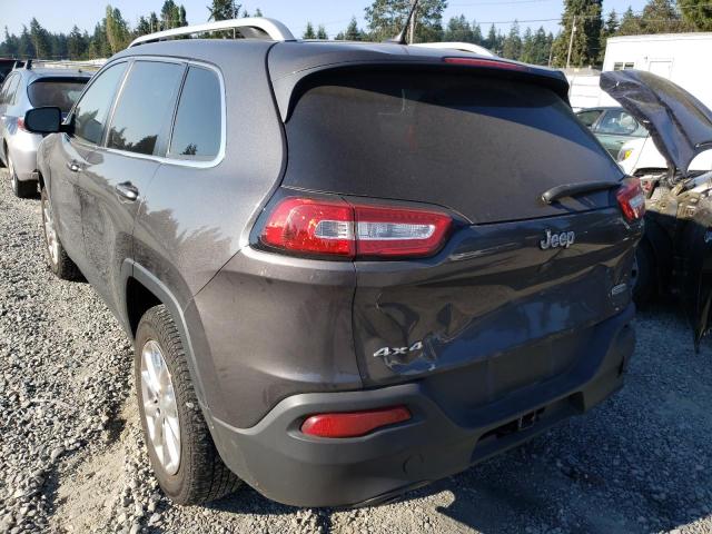 Photo 3 from auction – 2014 JEEP CHEROKEE L with VIN 1C4PJMCS4EW226546