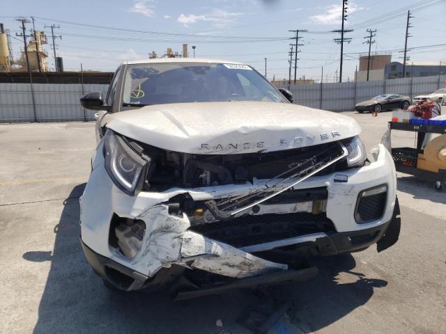 Photo 9 from auction – 2018 LAND ROVER RANGE ROVE with VIN SALVP2RX4JH322973