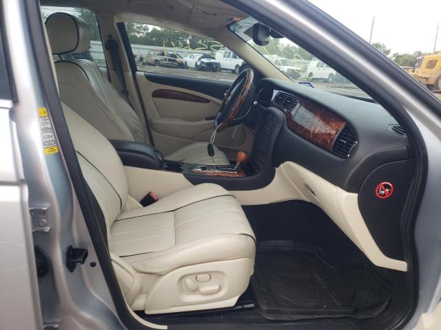 Photo 5 from auction – 2008 JAGUAR S-TYPE with VIN SAJWA01A98FN84262