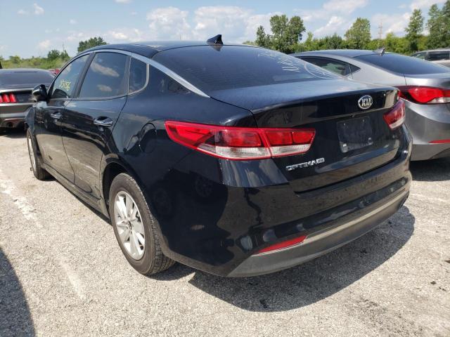 Photo 3 from auction – 2018 KIA OPTIMA LX with VIN 5XXGT4L34JG210880