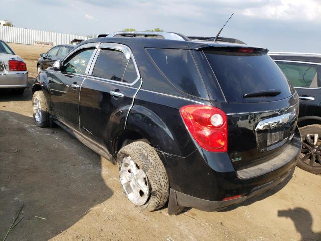 Photo 3 from auction – 2012 CHEVROLET EQUINOX LT with VIN 2GNALDEK6C1116798