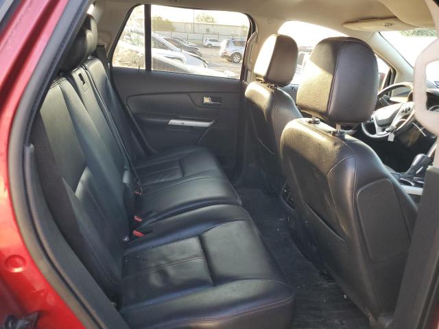 Photo 6 from auction – 2013 FORD EDGE LIMIT with VIN 2FMDK3KC7DBB02707