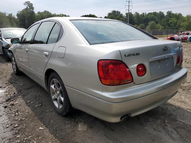 Photo 3 from auction – 2002 LEXUS GS 300 with VIN JT8BD69S420172635