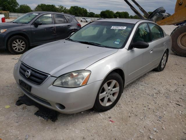 Photo 2 from auction – 2002 NISSAN ALTIMA BAS with VIN 1N4AL11D82C227270