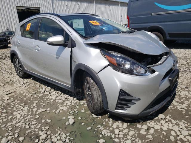 TOYOTA PRIUS C 2018 with VIN JTDKDTB39J1601201 - Photo from auction
