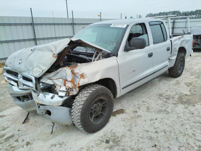 Photo 2 from auction – 2000 DODGE DAKOTA QUA with VIN 1B7GL2AX3YS735553