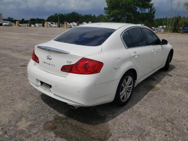 Photo 4 from auction – 2011 INFINITI G37 BASE with VIN JN1CV6AP2BM507333