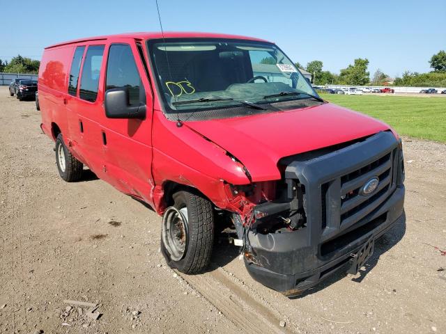 FORD ECONOLINE 2013 with VIN 1FTNS2EW4DDA14443 - Photo from auction