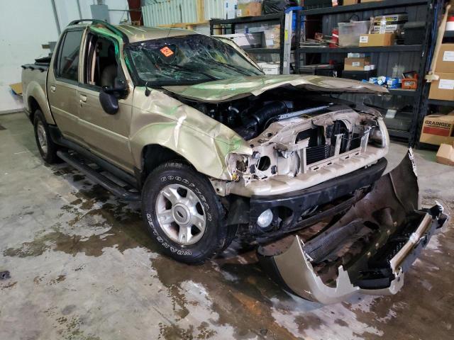 FORD EXPLORER S 2003 with VIN 1FMZU67E73UC58086 - Photo from auction