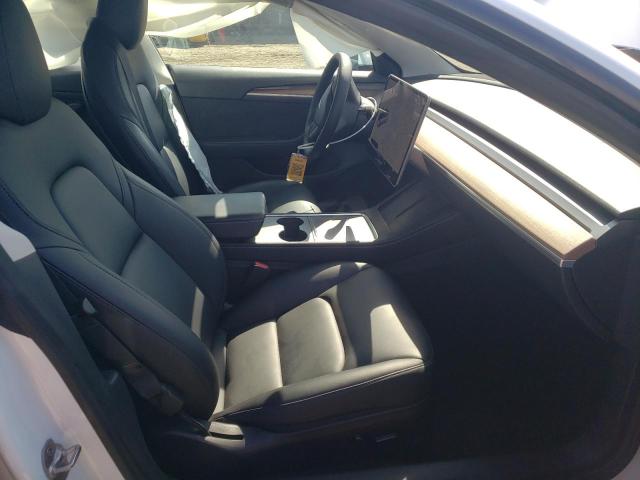 Photo 5 from auction – 2022 TESLA MODEL 3 with VIN 5YJ3E1EA4NF144133