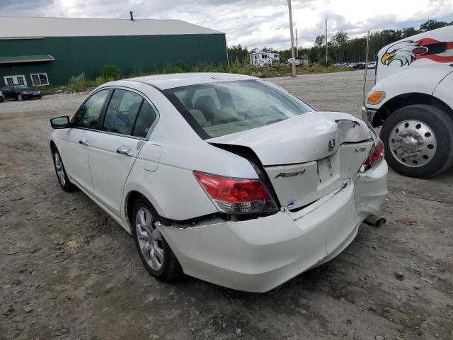 Photo 3 from auction – 2010 HONDA ACCORD EXL with VIN 5KBCP3F85AB018957