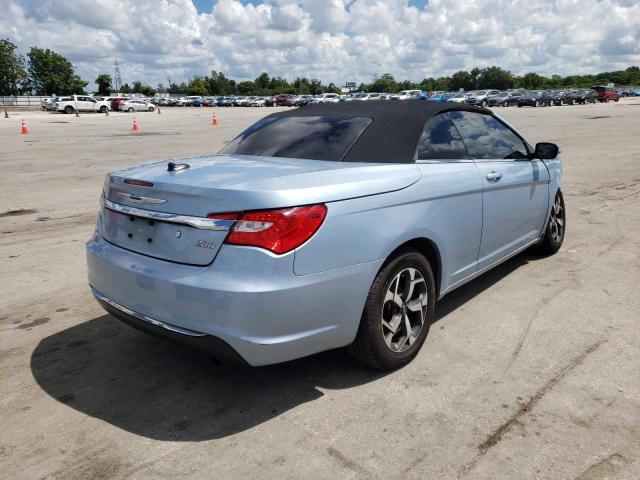Photo 4 from auction – 2012 CHRYSLER 200 TOURIN with VIN 1C3BCBEB8CN250846