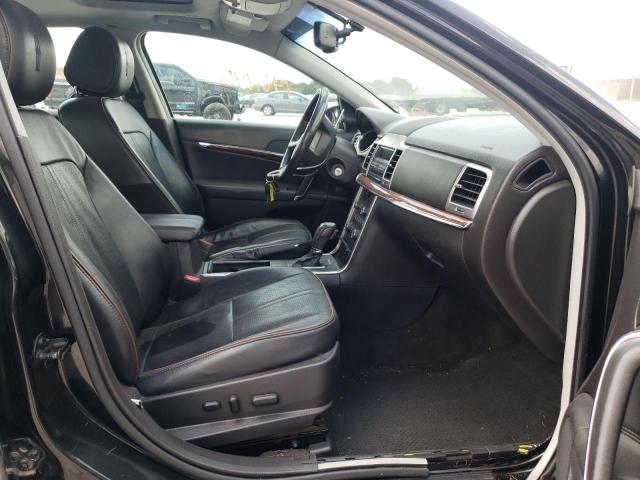 Photo 5 from auction – 2011 LINCOLN MKZ with VIN 3LNHL2GC0BR772387
