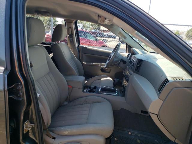 Photo 5 from auction – 2006 JEEP CHEROKEE with VIN 1J4GR48K46C186127