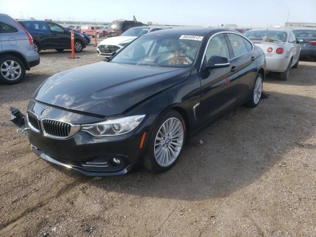 Photo 2 from auction – 2015 BMW 428 XI GRA with VIN WBA4A7C54FD413228