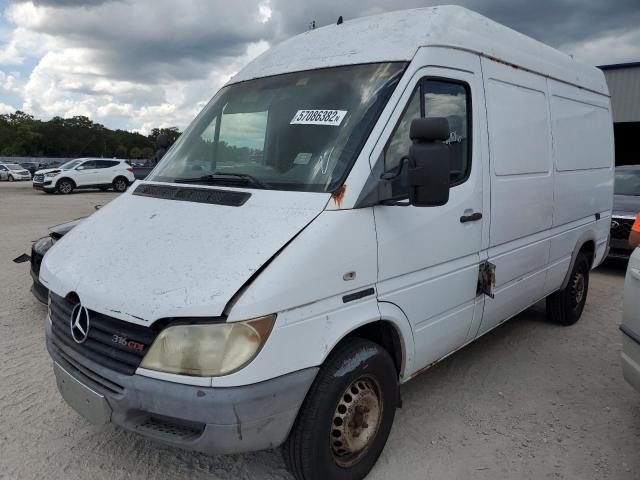 Photo 2 from auction – 2006 DODGE SPRINTER 2 with VIN WD0PD644565954278