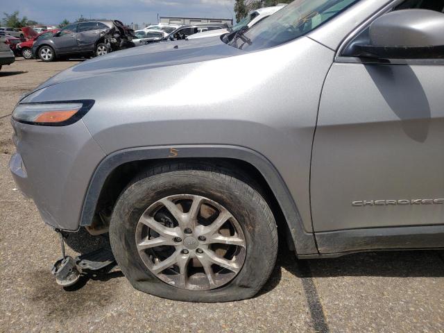 Photo 9 from auction – 2014 JEEP CHEROKEE L with VIN 1C4PJMCB8EW242121