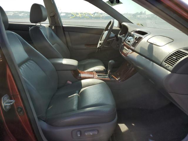 Photo 5 from auction – 2005 TOYOTA CAMRY LE with VIN 4T1BF32K15U105147