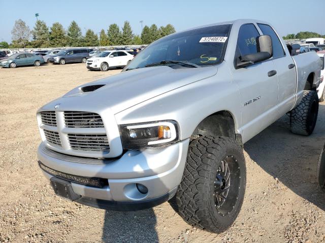 Photo 2 from auction – 2003 DODGE RAM 1500 S with VIN 1D7HU18D73S222554