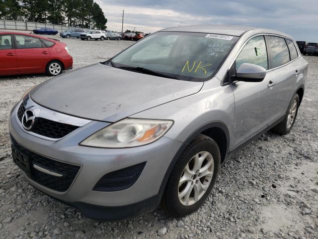 Photo 2 from auction – 2011 MAZDA CX-9 with VIN JM3TB2CAXB0318712