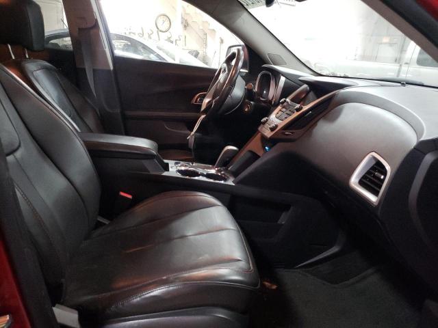 Photo 5 from auction – 2014 CHEVROLET EQUINOX LT with VIN 2GNALCEKXE6264484