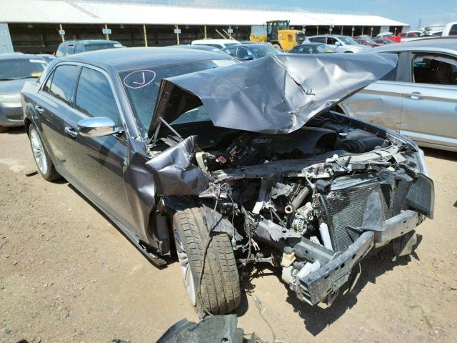 CHRYSLER 300C 2013 con VIN 2C3CCAET6DH551259 - Foto de la subasta