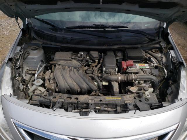 Photo 7 from auction – 2015 NISSAN VERSA S with VIN 3N1CN7AP7FL906017