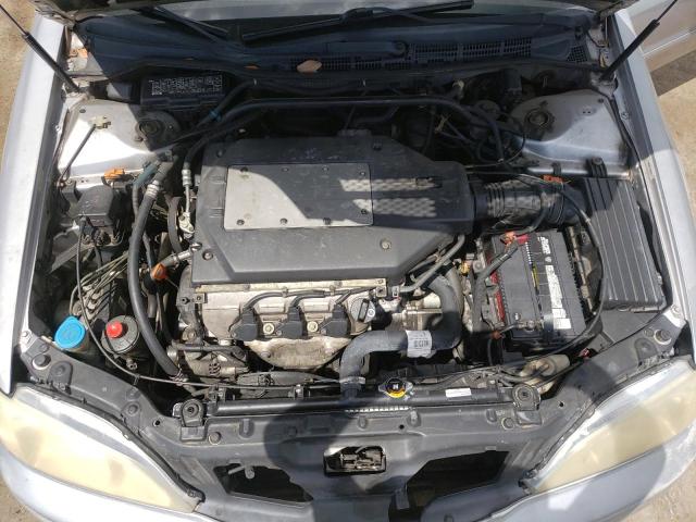 Photo 7 from auction – 2001 ACURA 3.2TL with VIN 19UUA56601A006207