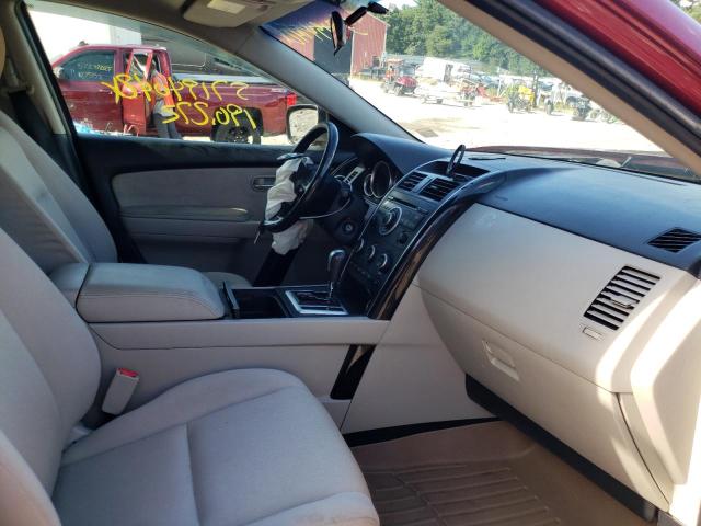Photo 5 from auction – 2009 MAZDA CX-9 with VIN JM3TB38V090167410
